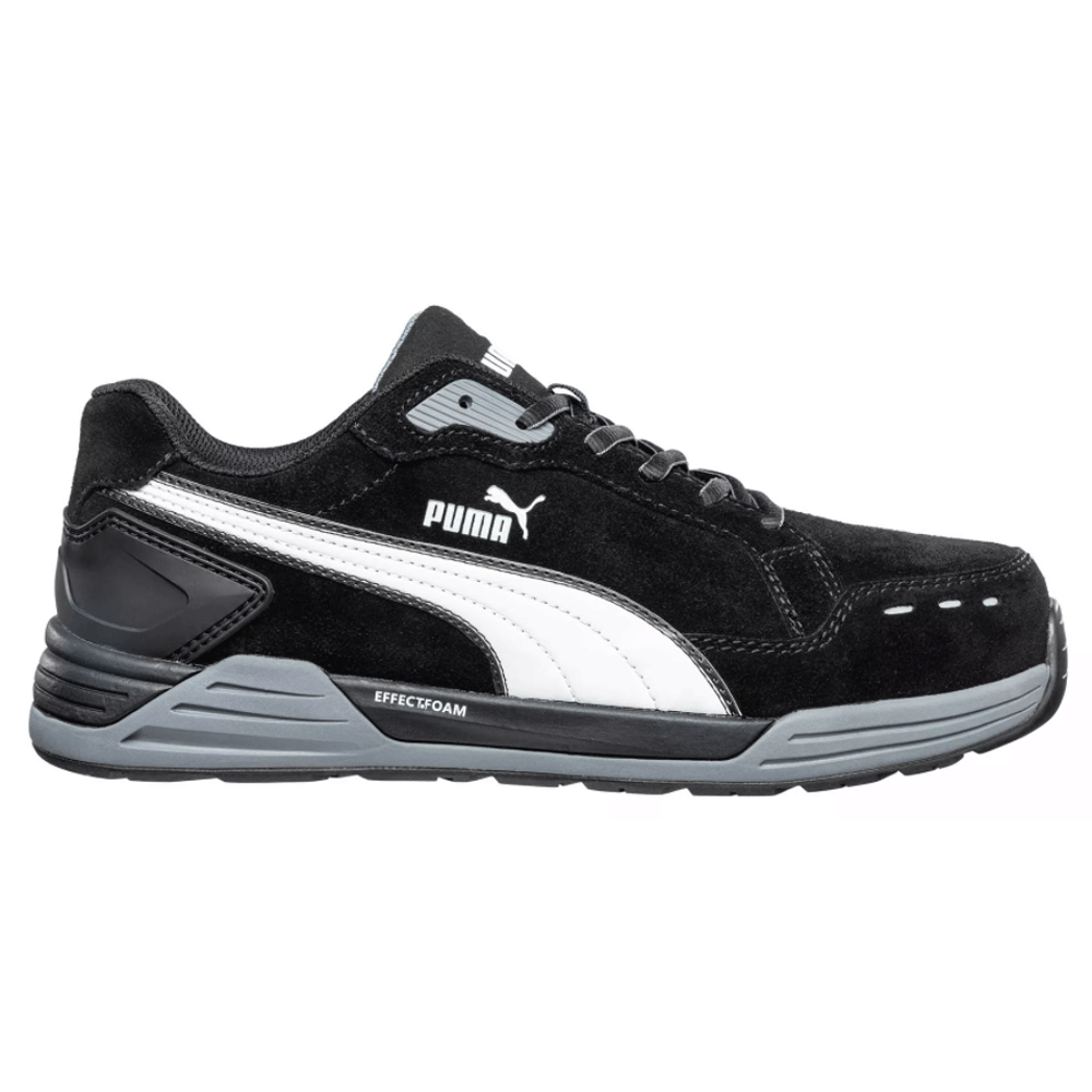 Puma Airtwist Low S3 ESD HRO SRC Safety Work Trainer Shoe Various Colours Workwear Nation Ltd