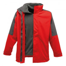  Regatta Defender III Waterproof 3-IN-1 Jacket Mens Only Buy Now at Workwear Nation!