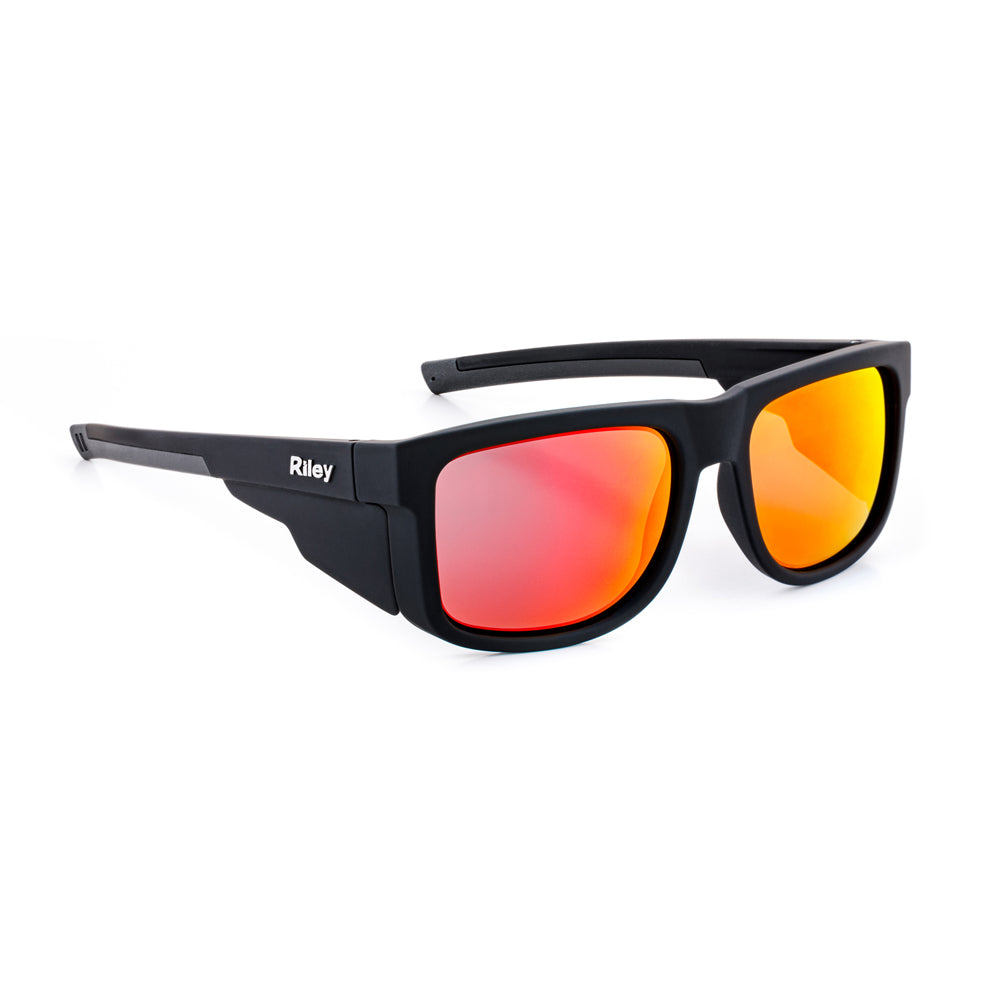 Riley Navigator RLY005 Protective UV & Impact Protection Sunglasses Work  Safety Glasses