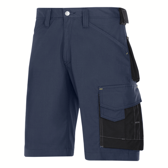 Snickers 3123 Craftsmen Rip-Stop Shorts Various Colours Only Buy Now at Workwear Nation!