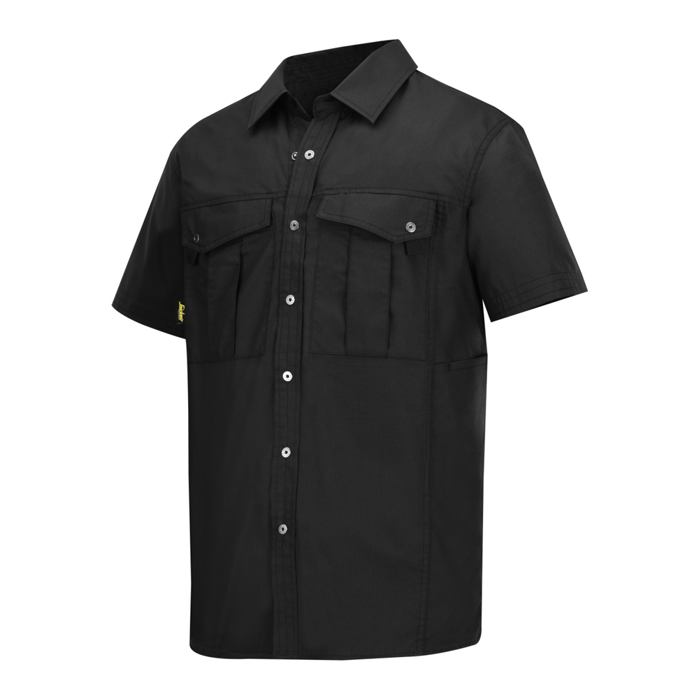 Snickers workwear: 8555 Camicia AllroundWork in denim Snickers workwear: 8555 Camicia AllroundWork in denim