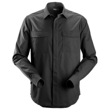  Snickers 8510 Service Long Sleeve Shirt Various Colours Only Buy Now at Workwear Nation!