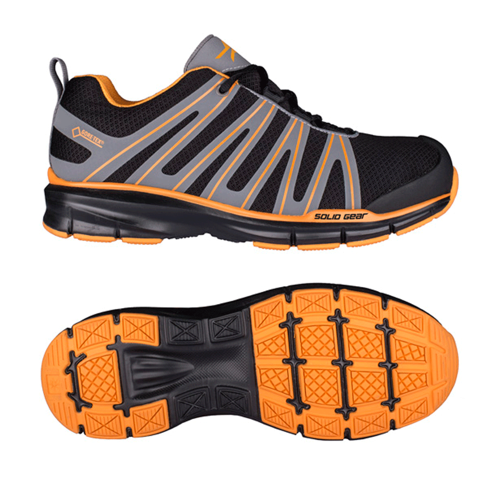 solid gear s3 Solid Gear SG80111 Triumph GTX S3 By Snickers Gore-tex Lightweight Saf – Workwear Nation Ltd