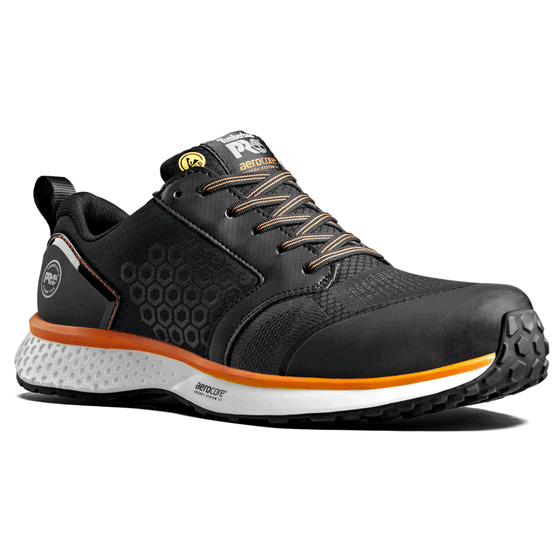 Timberland REAXION Composite Safety Toe Cap Safety Trainer Only Buy Now at Workwear Nation!