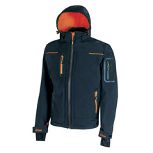  U-Power Space Breathable, Water Resistant Softshell - Detachable Hood Only Buy Now at Workwear Nation!