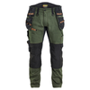 Blaklader 1970 STRIKER Craftsman Kneepad Holster Pocket Stretch Trousers