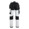 Blaklader 1770 Painters Kneepad Holster Pocket Stretch Trousers