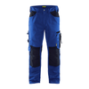 Blaklader 1556 Craftsman Kneepad Trousers