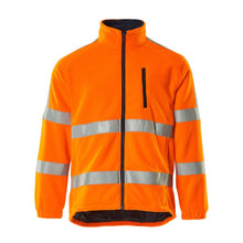  Mascot SAFE ARTIC 05242 Salzburg Hi-Vis Fleece Jacket