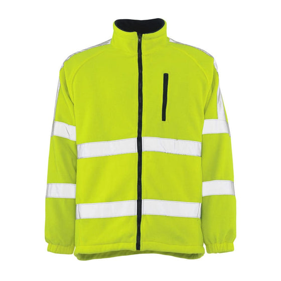 Mascot SAFE ARTIC 05242 Salzburg Hi-Vis Fleece Jacket