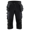 Blaklader 1797 Craftsman 4-way Stretch pirate shorts