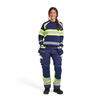 Blaklader 7196 Women's Hi-vis Stretch Trousers