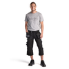Blaklader 1597 Kneepad Holster Pocket Stretch pirate trousers