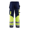 Blaklader 1529 Hi-Vis Kneepad Holster Trousers