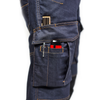 Blaklader 1497 Stretch Denim Service Trousers