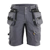 Blaklader 1992 Stretch Craftsmen Holster Pocket Shorts X1900