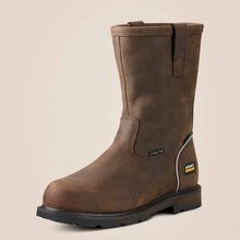  Ariat 10020112 Groundbreaker Waterproof Safety Work Boot - Premium RIGGER BOOTS from Ariat - Just £125! Shop now at Workwear Nation Ltd