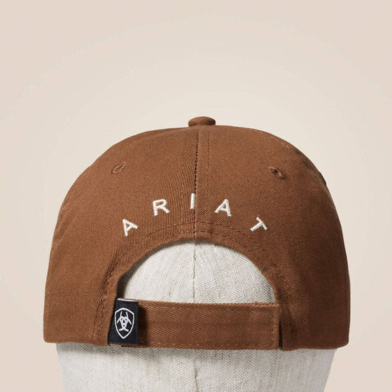 Ariat 10021269 Lace Logo Cap