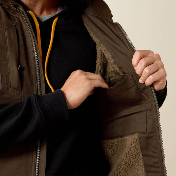 Ariat 10027851 Rebar DuraCanvas Gilet