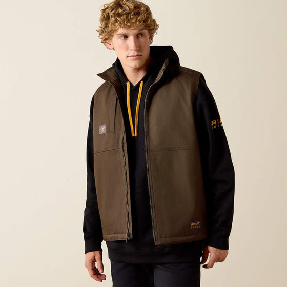 Ariat 10027851 Rebar DuraCanvas Gilet