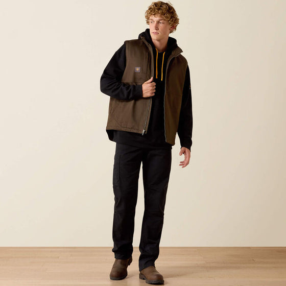 Ariat 10027851 Rebar DuraCanvas Gilet