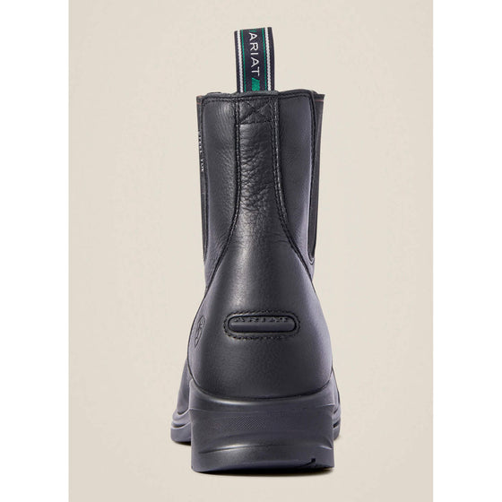 Ariat Womens 10031421 Heritage IV Zip Safety Paddock Boot - Premium WOMENS FOOTWEAR from Ariat - Just £107.14! Shop now at Workwear Nation Ltd