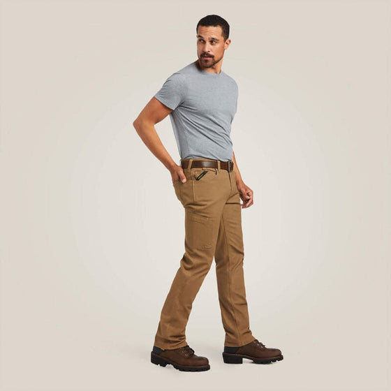 Ariat 10036734 Rebar M7 Slim DuraStretch Made Tough Straight Pant