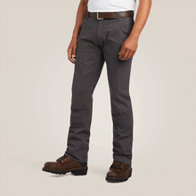  Ariat P23013 Rebar M7 DuraStretch Made Tough Double Front Straight Pant