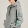 Ariat P22978 Women's Rebar Graphic Hoodie