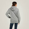 Ariat P22978 Women's Rebar Graphic Hoodie