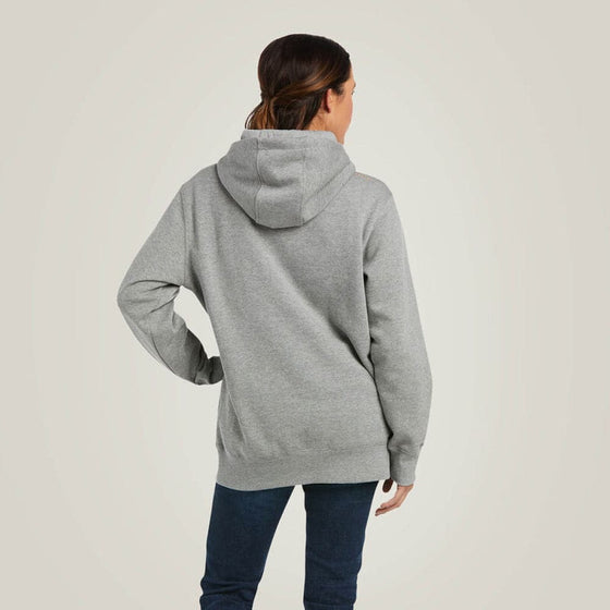 Ariat P22978 Women's Rebar Graphic Hoodie