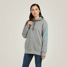  Ariat P22978 Women's Rebar Graphic Hoodie