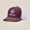 Ariat 10040005 Stacked Logo Trucker Cap