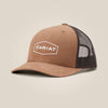 Ariat 10040029 Hex Logo Patch Trucker Cap