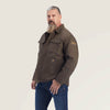Ariat P25321 Rebar DuraCanvas Sherpa-Lined Coat - Premium JACKETS & COATS from Ariat - Just $269.97! Shop now at Workwear Nation Ltd