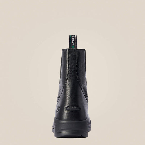 Ariat Heritage IV Zip Steel Toe Paddock Boot