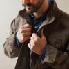 Ariat P26650 Calumet Field Jacket Brown / Large