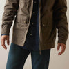 Ariat P26650 Calumet Field Jacket Brown / Large