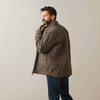 Ariat P26650 Calumet Field Jacket Brown / Large