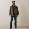 Ariat P26650 Calumet Field Jacket Brown / Large