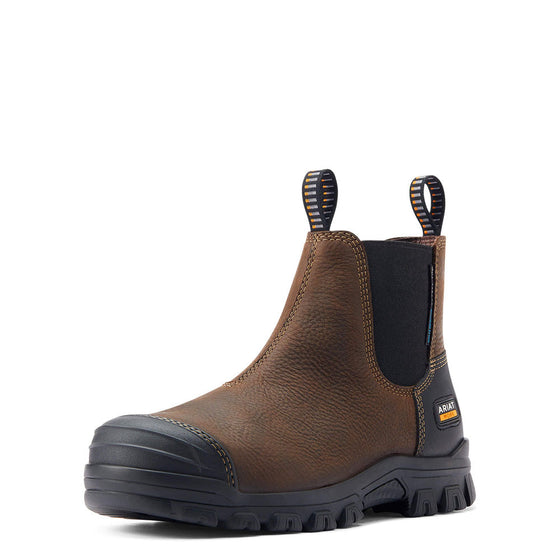 Ariat 10044475 Treadfast Chelsea Waterproof Steel Toe Dealer Boot - Premium SAFETY DEALER BOOTS from Ariat - Just £96.07! Shop now at Workwear Nation Ltd