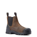 Ariat 10044475 Treadfast Chelsea Waterproof Steel Toe Work Boot