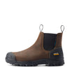 Ariat 10044475 Treadfast Chelsea Waterproof Steel Toe Work Boot SAFETY BOOTS Workwear Nation Ltd