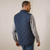 Ariat P27756APPM Quilted Woodside Gilet Bodywarmer - Premium BODYWARMERS from Ariat - Just $217.77! Shop now at Workwear Nation Ltd