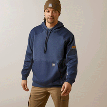  Ariat P25318 Rebar Workman DuraCanvas Hoodie