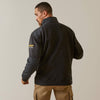 Ariat P27817 Rebar Workman Duracanvas 1/4 Zip Sweatshirt