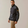 Ariat P27817 Rebar Workman Duracanvas 1/4 Zip Sweatshirt