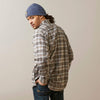 Ariat P15614 Rebar Flannel DuraStretch Work Shirt