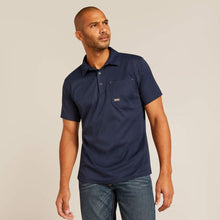  Ariat P29477 Rebar Foreman Polo Shirt