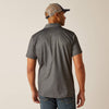 Ariat P29477 Rebar Foreman Polo Shirt